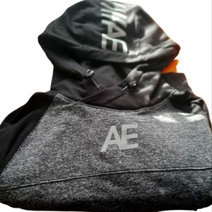 American Eagle Men's Hoodie, Size Medium